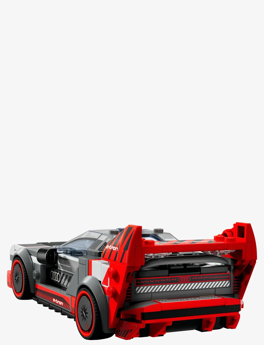 LEGO - Speed Champions Audi S1 e-tron quattro Race Car 76921 - lego speed champions - multi - 2