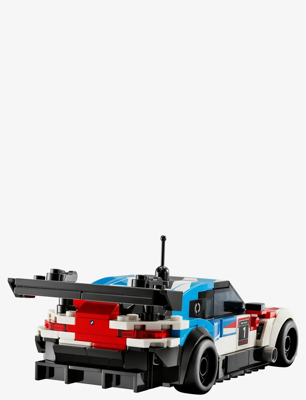 LEGO - Speed Champions BMW M4 GT3 & BMW M Hybrid V8 Race Cars 76922 - lego speed champions - multi - 2