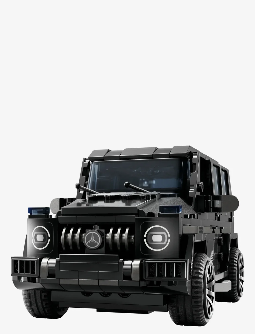 LEGO - Speed Champions Mercedes-AMG G 63 & Mercedes-AMG SL 63 76924 - lego speed champions - multi - 2