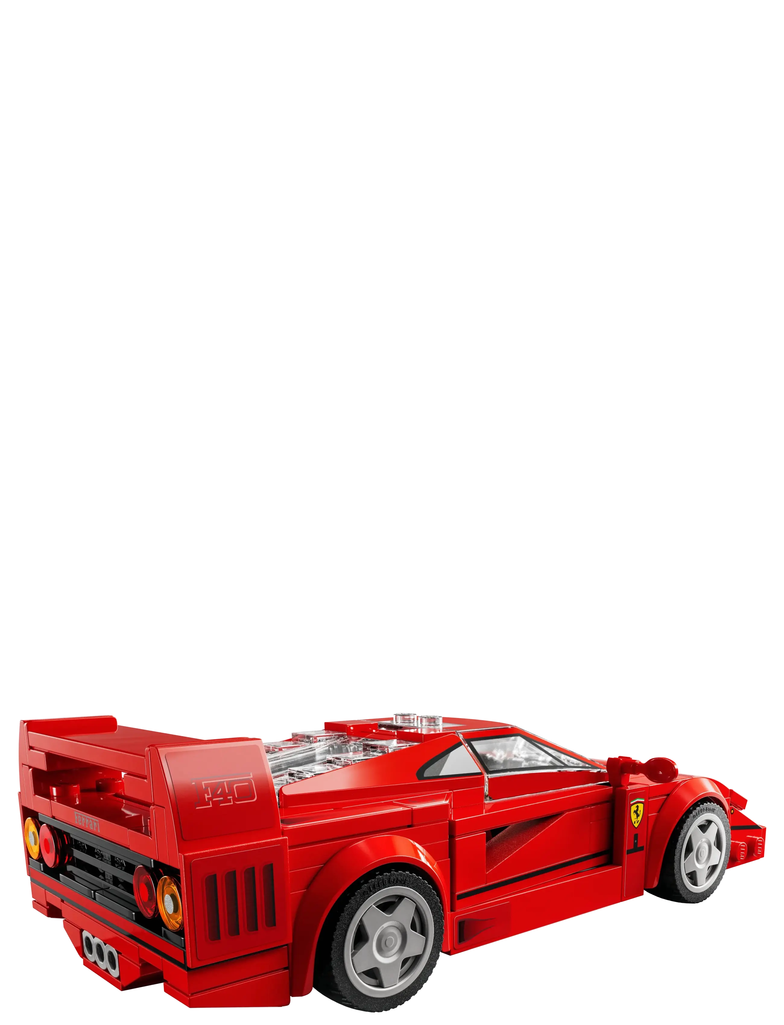 LEGO - Ferrari F40 76934 - lego speed champions - multi - 2