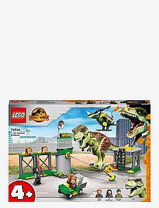 T. rex Dinosaur Breakout Toy Set, LEGO