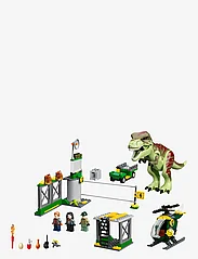 LEGO - T. rex Dinosaur Breakout Toy Set - lego® jurassic world™ - multicolor - 2