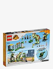 LEGO - T. rex Dinosaur Breakout Toy Set - lego® jurassic world™ - multicolor - 16