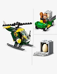 LEGO - T. rex Dinosaur Breakout Toy Set - lego® jurassic world™ - multicolor - 6