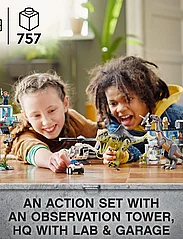 LEGO - Giganotosaurus Attack Dinosaur Toy - lego® jurassic world™ - multicolor - 3