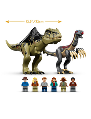 LEGO - Giganotosaurus Attack Dinosaur Toy - lego® jurassic world™ - multicolor - 5