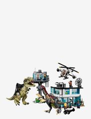 LEGO - Giganotosaurus Attack Dinosaur Toy - lego® jurassic world™ - multicolor - 1