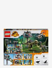 LEGO - Giganotosaurus Attack Dinosaur Toy - lego® jurassic world™ - multicolor - 2