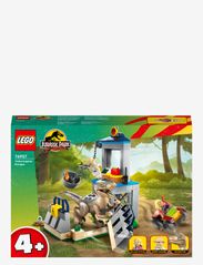 LEGO - Velociraptor Escape Dinosaur Toy - lego® jurassic world™ - multicolor - 1