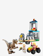 LEGO - Velociraptor Escape Dinosaur Toy - lego® jurassic world™ - multicolor - 2