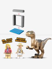 LEGO - Velociraptor Escape Dinosaur Toy - lego® jurassic world™ - multicolor - 5