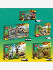 LEGO - Velociraptor Escape Dinosaur Toy - lego® jurassic world™ - multicolor - 6