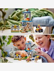 LEGO - Velociraptor Escape Dinosaur Toy - lego® jurassic world™ - multicolor - 7