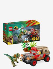 LEGO - Dilophosaurus Ambush Dinosaur Toys - lego® jurassic world™ - multicolor - 0