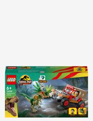 LEGO - Dilophosaurus Ambush Dinosaur Toys - lego® jurassic world™ - multicolor - 1