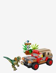LEGO - Dilophosaurus Ambush Dinosaur Toys - lego® jurassic world™ - multicolor - 2