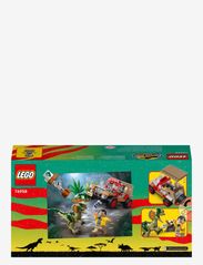 LEGO - Dilophosaurus Ambush Dinosaur Toys - lego® jurassic world™ - multicolor - 7
