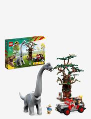 LEGO - Brachiosaurus Discovery Dino Set - lego® jurassic world™ - multicolor - 0