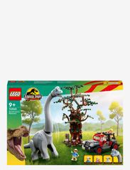 LEGO - Brachiosaurus Discovery Dino Set - lego® jurassic world™ - multicolor - 1