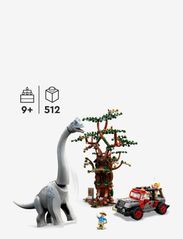 LEGO - Brachiosaurus Discovery Dino Set - lego® jurassic world™ - multicolor - 3