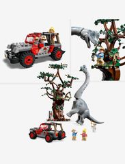 LEGO - Brachiosaurus Discovery Dino Set - lego® jurassic world™ - multicolor - 4