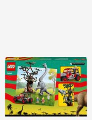 LEGO - Brachiosaurus Discovery Dino Set - lego® jurassic world™ - multicolor - 7