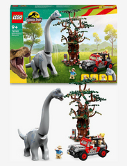 LEGO - Brachiosaurus Discovery Dino Set - lego® jurassic world™ - multicolor - 8