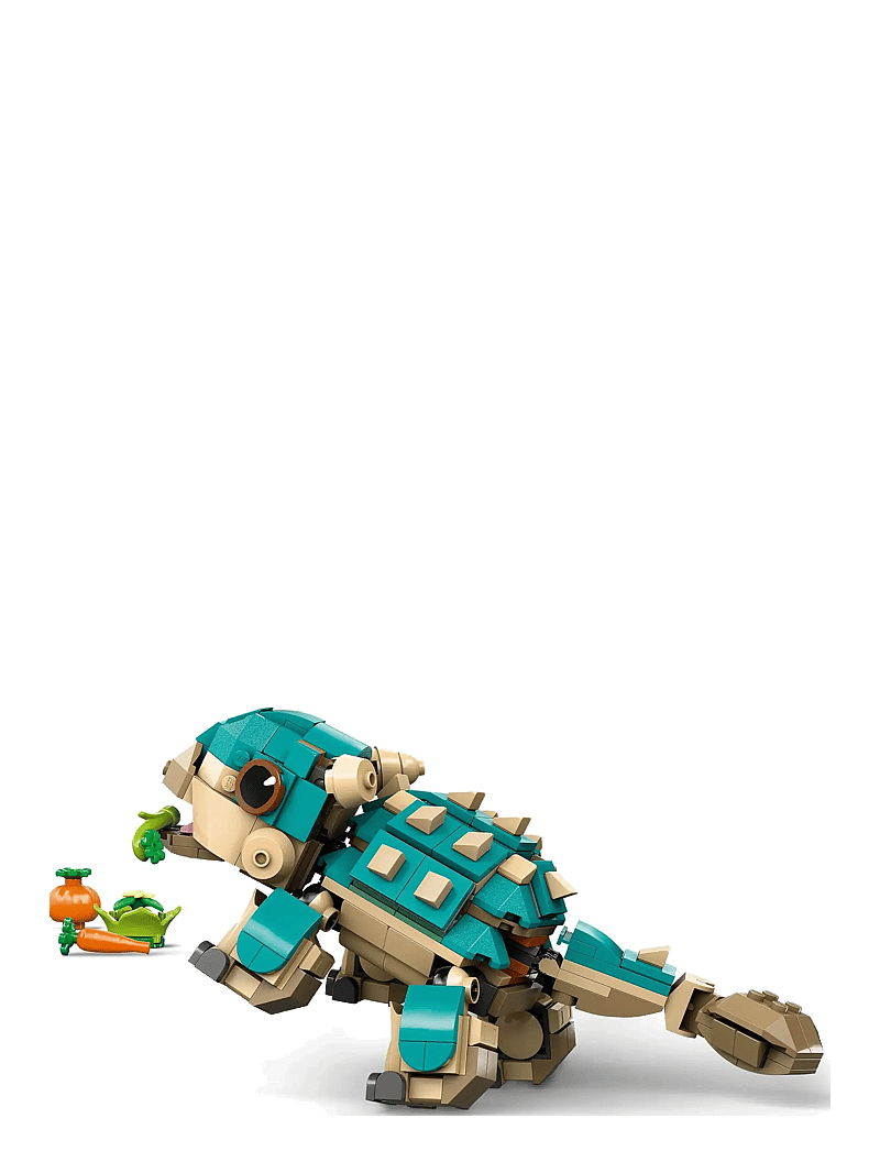 LEGO - Jurassic World Baby Bumpy: Ankylosaurus Toy 76962 - lego® jurassic world™ - multi - 3