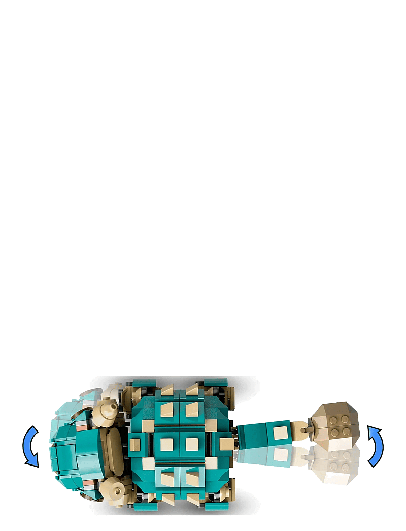 LEGO - Jurassic World Baby Bumpy: Ankylosaurus Toy 76962 - lego® jurassic world™ - multi - 4