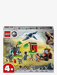 Dinosaurunge-internat, LEGO