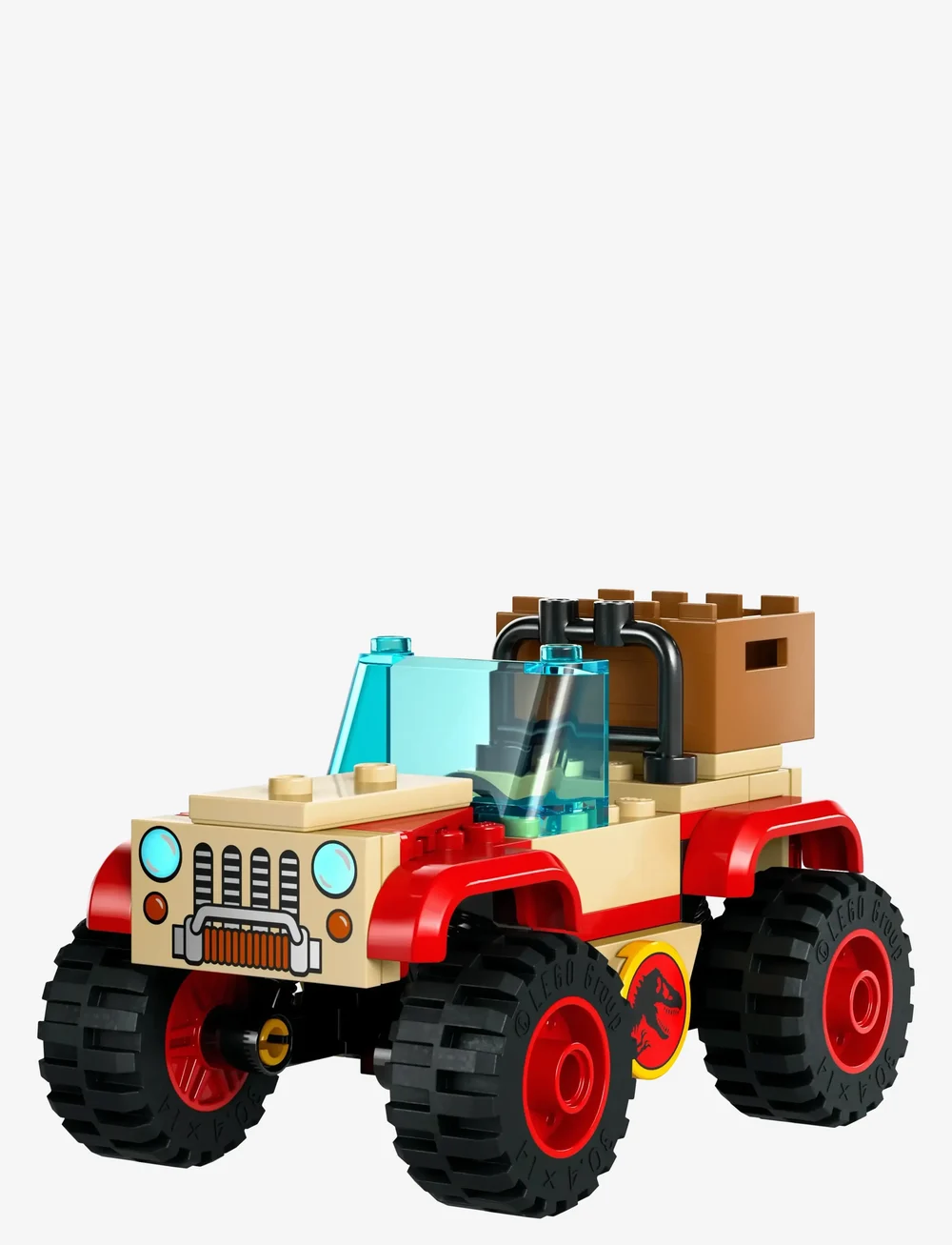 LEGO - Jurassic World Baby Dinosaur Rescue Centre 76963 - lego jurassic world™ - multi - 2