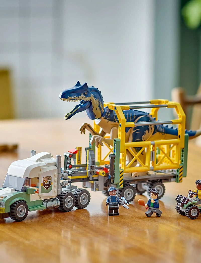 Dinosauri Lego City 31151 Rex – LEGOLAND® Discovery Centre Melbourne