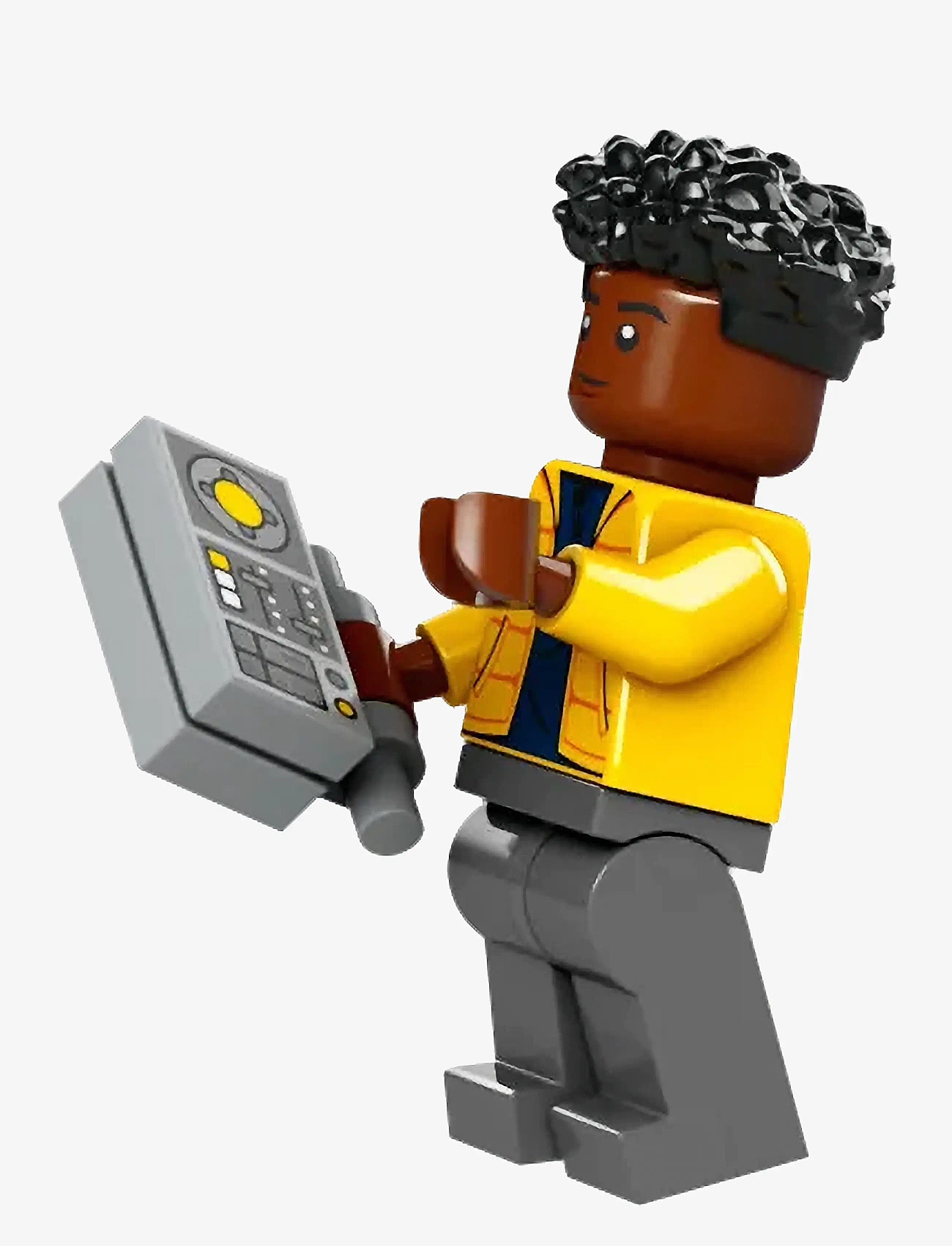 LEGO Jurassic World Dinosaur Missions: Allosaurus Transport Truck 76966  (LGO76966)