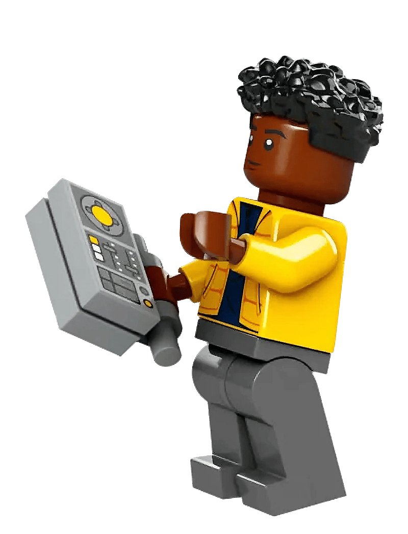 LEGO Jurassic World Dinosaur Missions: Allosaurus Transport Truck 76966 (LGO76966)