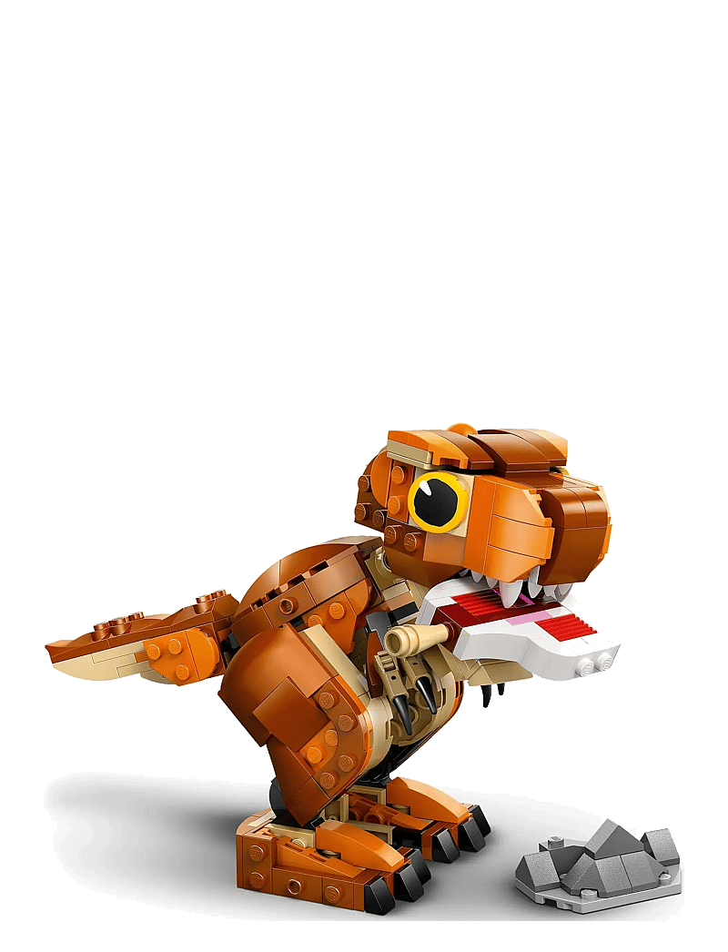 LEGO - Jurassic World Little Eatie: T. rex Dinosaur Model Building Kit 76967 - lego jurassic world™ - multi - 2