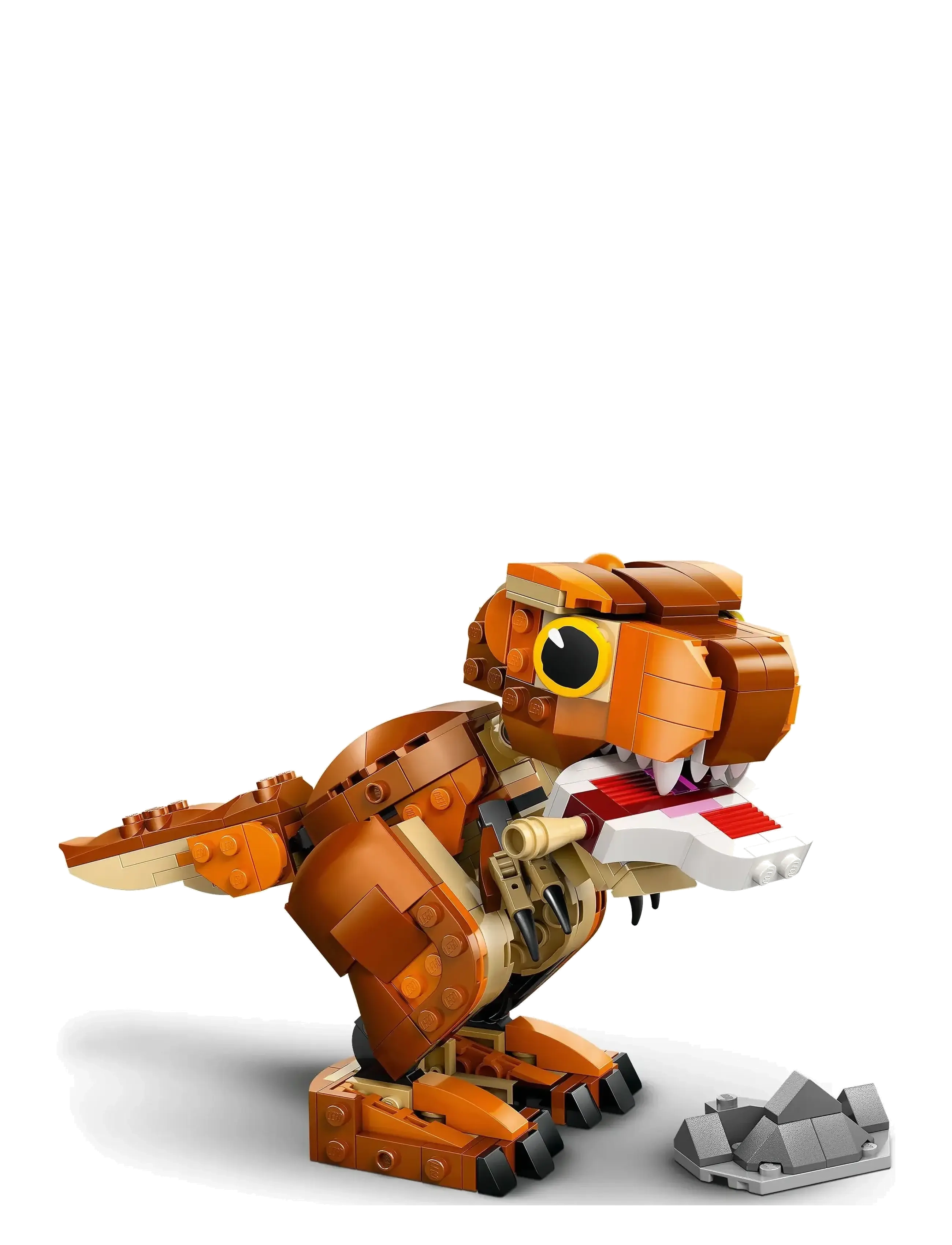 LEGO - Jurassic World Little Eatie: T. rex Dinosaur Model Building Kit 76967 - lego jurassic world™ - multi - 2