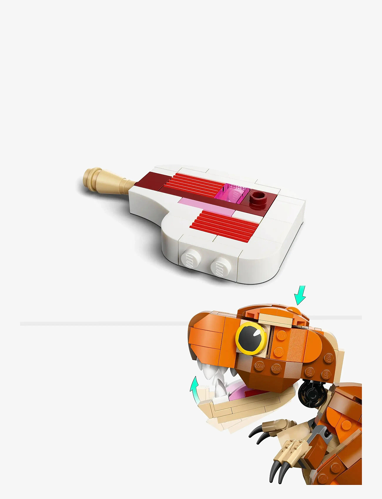 LEGO - Little Eatie: T. rex 76967 - multi - 3