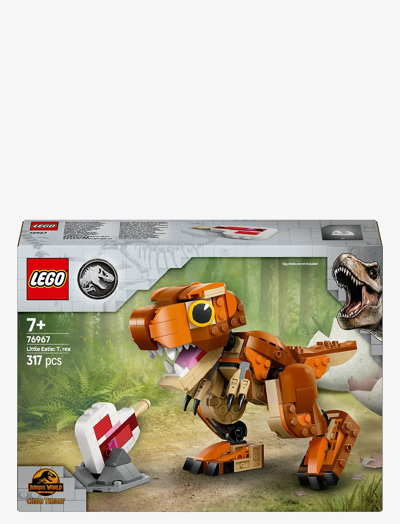 LEGO - Little Eatie: T. rex 76967 - multi - 4