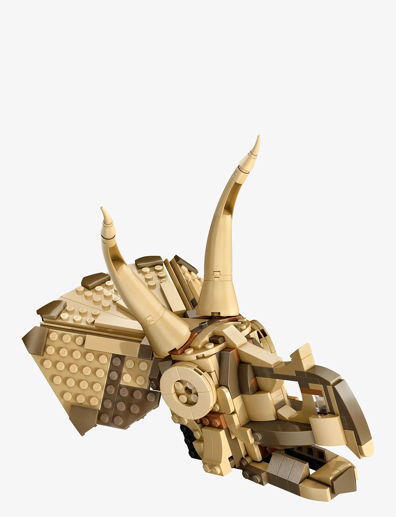 LEGO - Jurassic World Dinosaur Fossils: Triceratops Skull Model Set 76969 - lego jurassic world™ - multi - 2