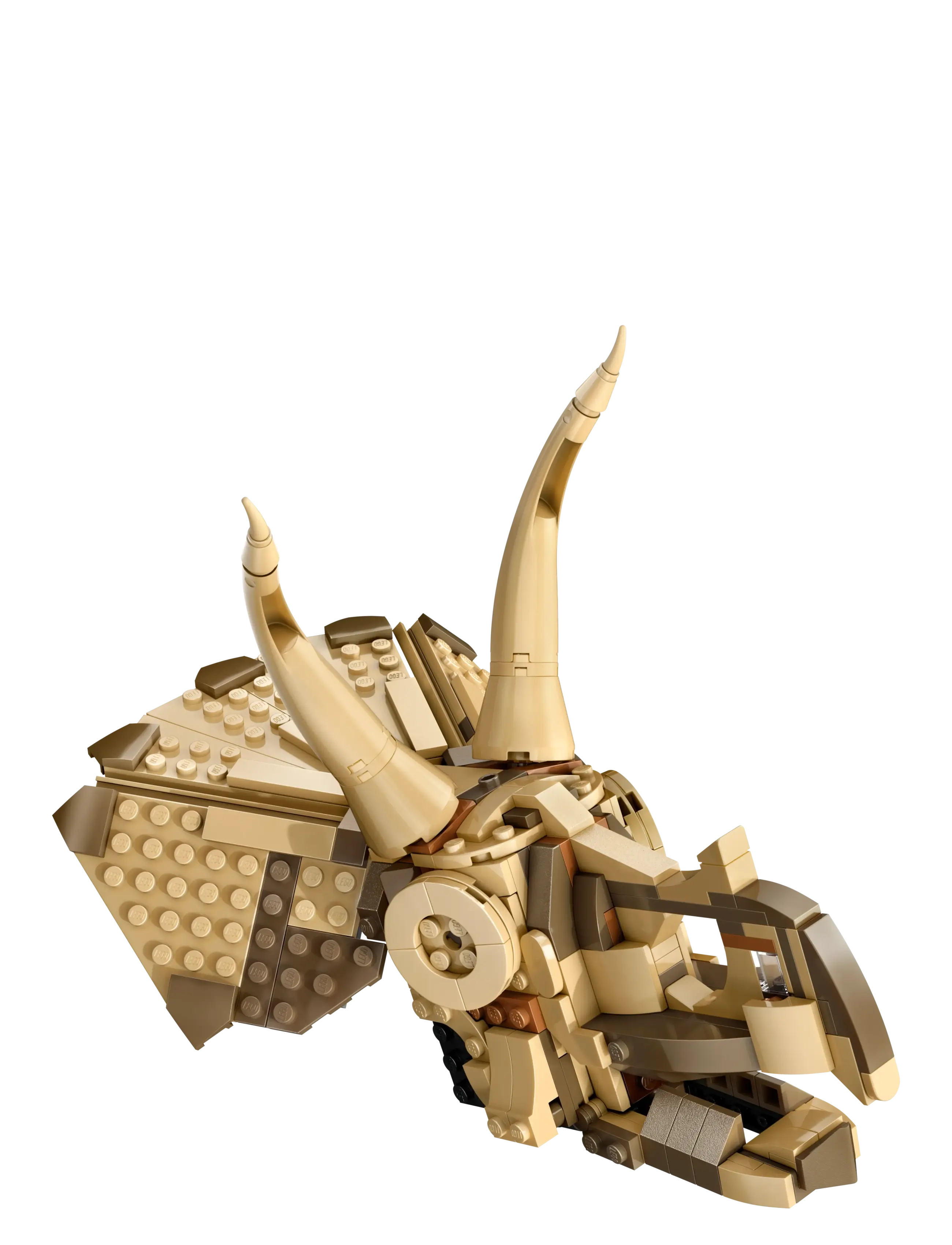 LEGO - Dinosaurfossiler: Triceratops-kranium 76969 - lego® jurassic world™ - multi - 2
