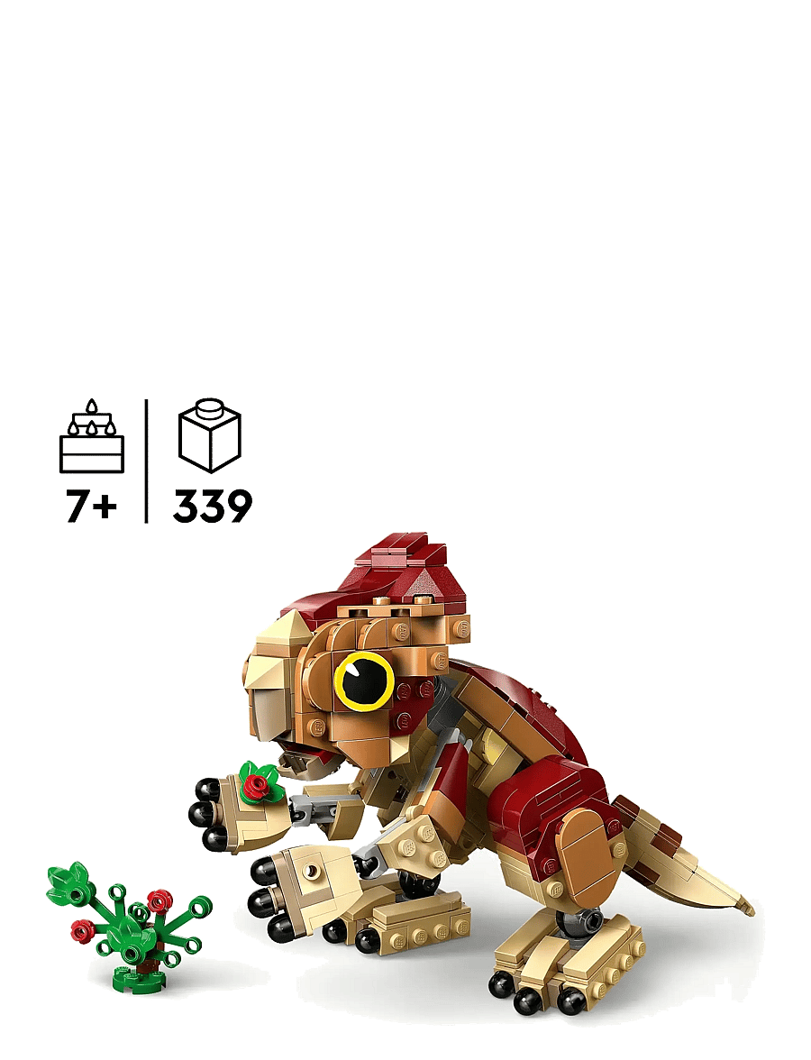 LEGO - Jurassic World Baby Dinosaur Dolores: Aquilops Toy Set 76970 - lego jurassic world™ - multi - 1