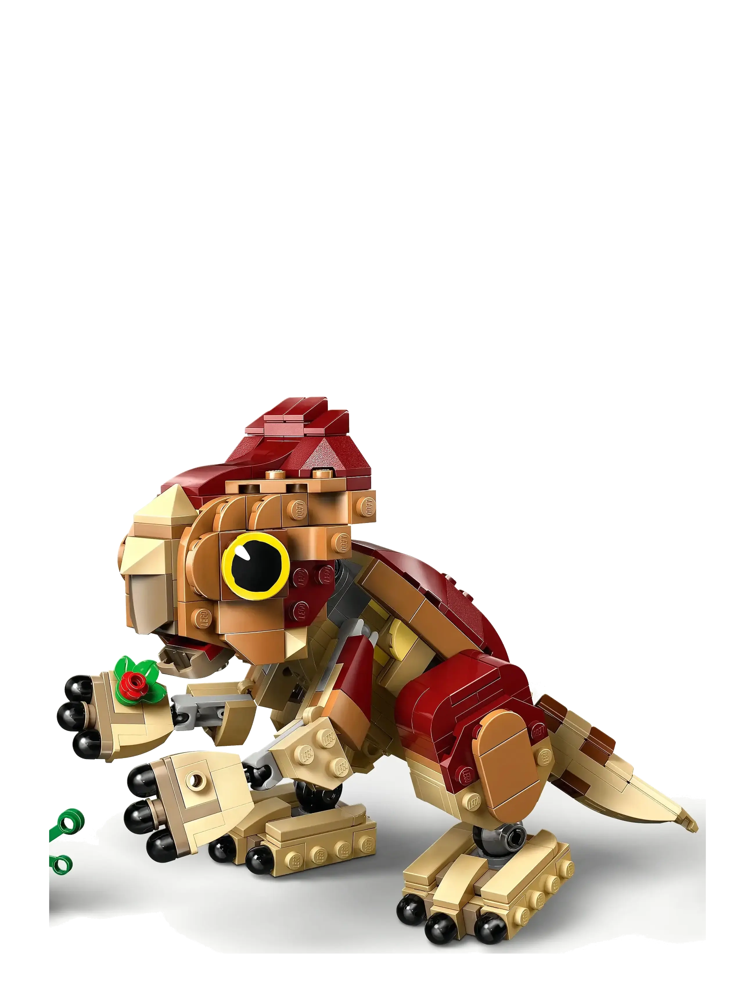 LEGO - Jurassic World Baby Dinosaur Dolores: Aquilops Toy Set 76970 - lego jurassic world™ - multi - 5