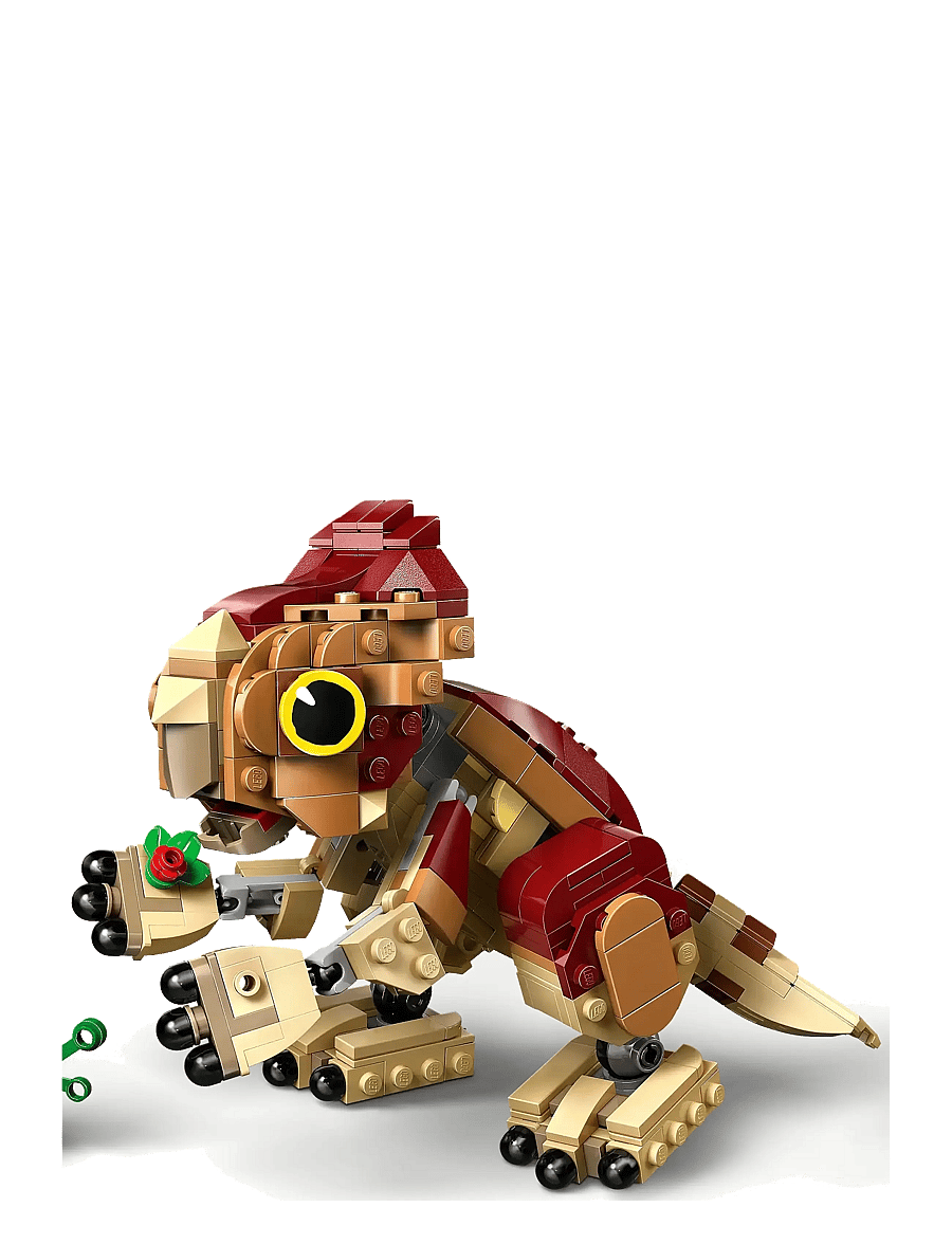 LEGO - Jurassic World Baby Dinosaur Dolores: Aquilops Toy Set 76970 - lego jurassic world™ - multi - 5