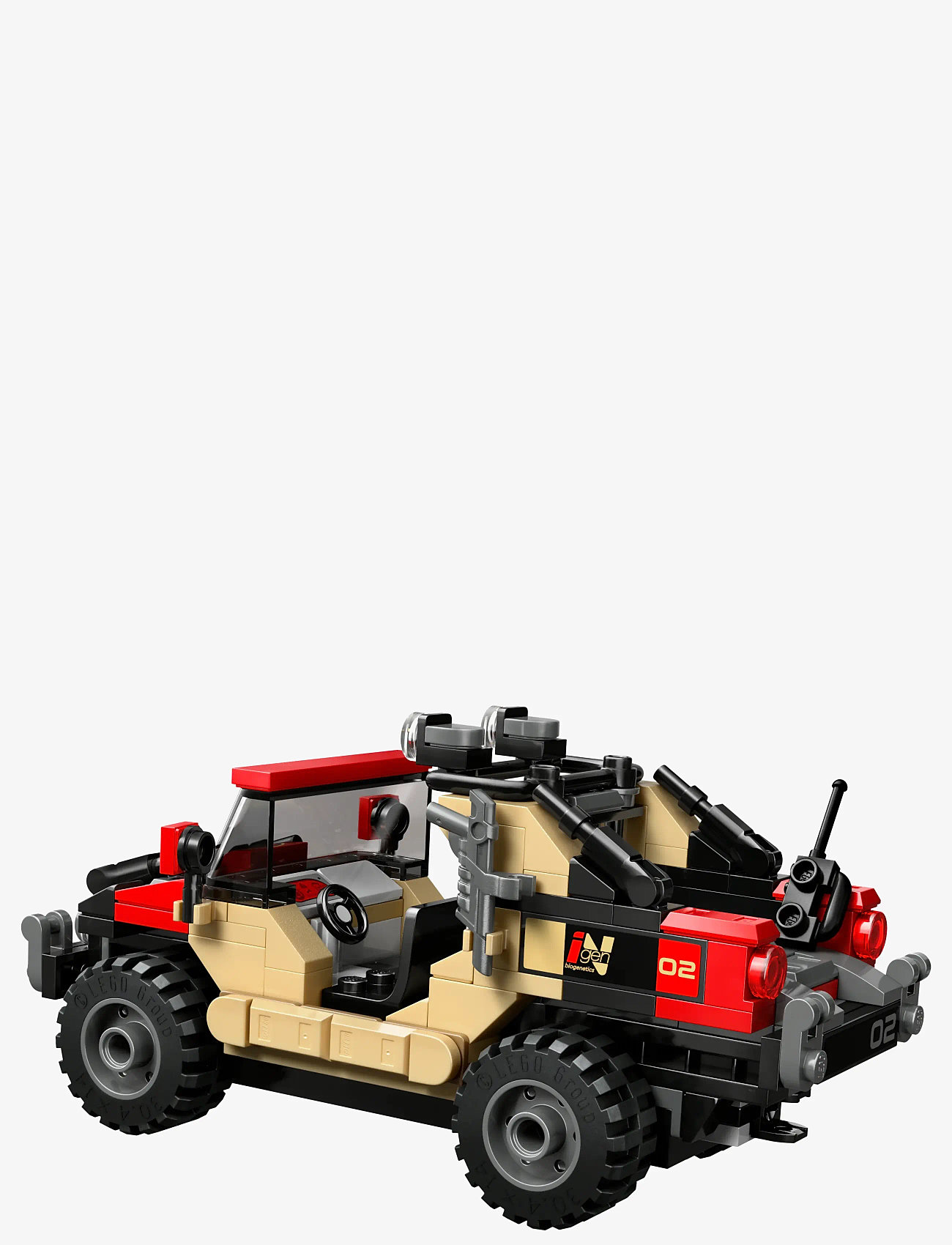LEGO - Jurassic World 76972 - lego jurassic world™ - multi - 2