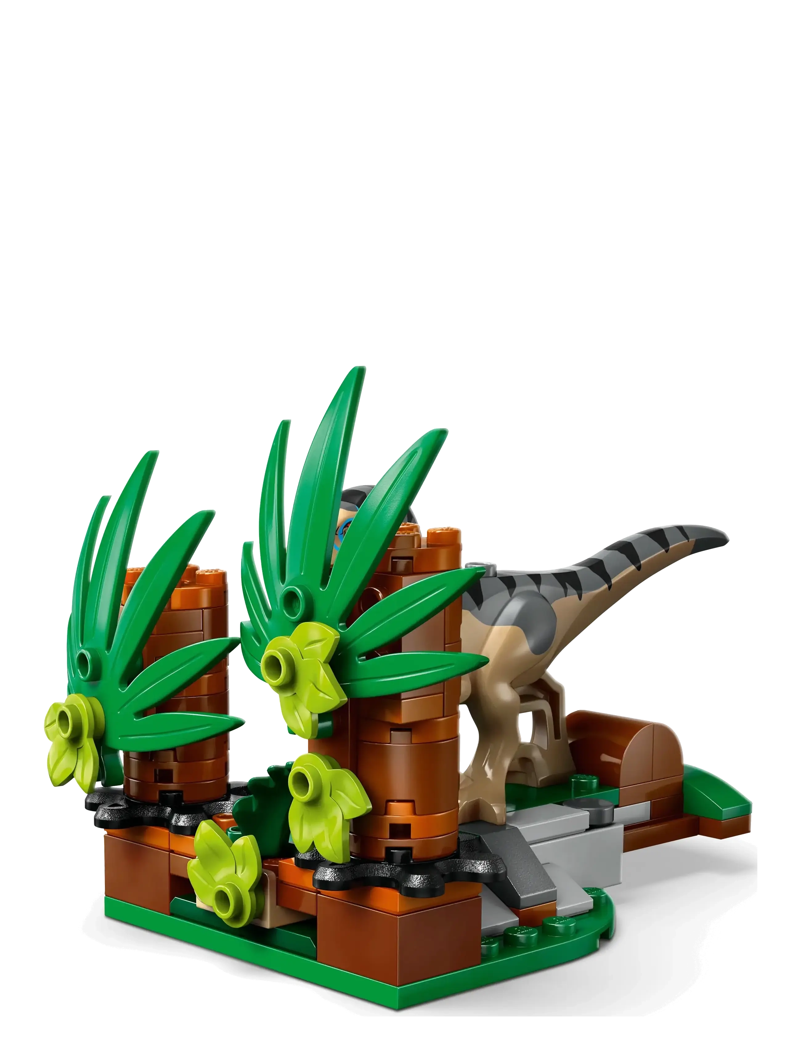 LEGO - Jurassic World 76972 - bursdagsgaver - multi - 5
