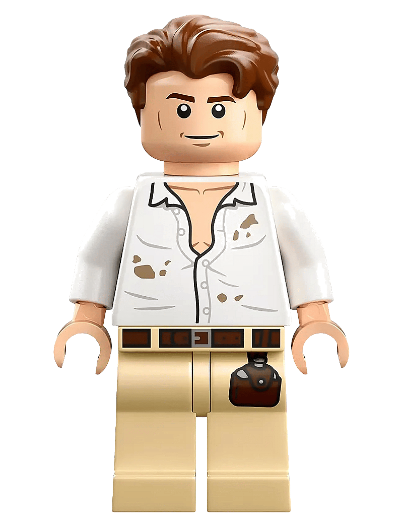 LEGO - Jurassic World Raptor & Titanosaurus Tracking Mission Dinosaur Toy 76973 - lego jurassic world™ - multi - 2