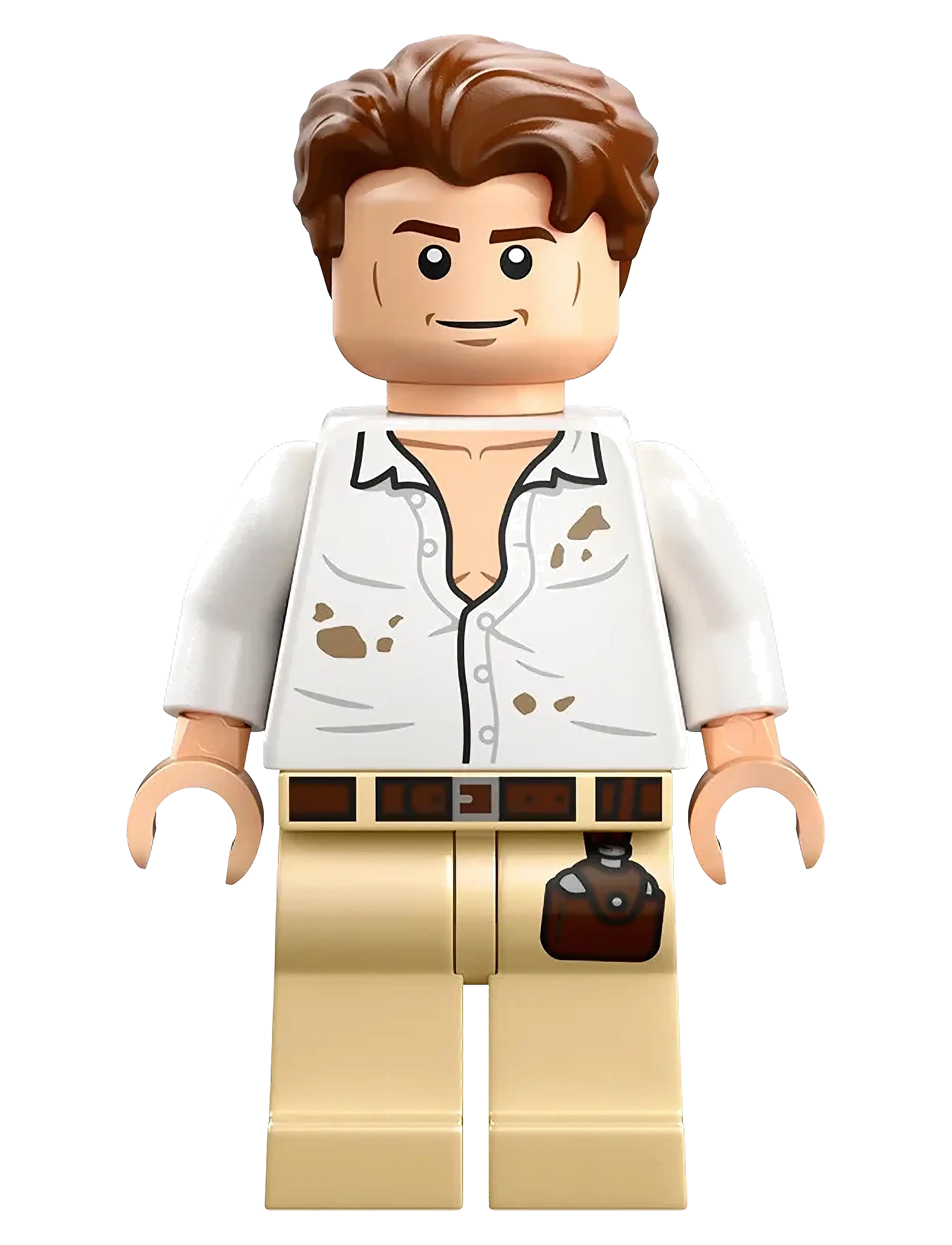 LEGO - Jurassic World Raptor & Titanosaurus Tracking Mission Dinosaur Toy 76973 - lego jurassic world™ - multi - 2