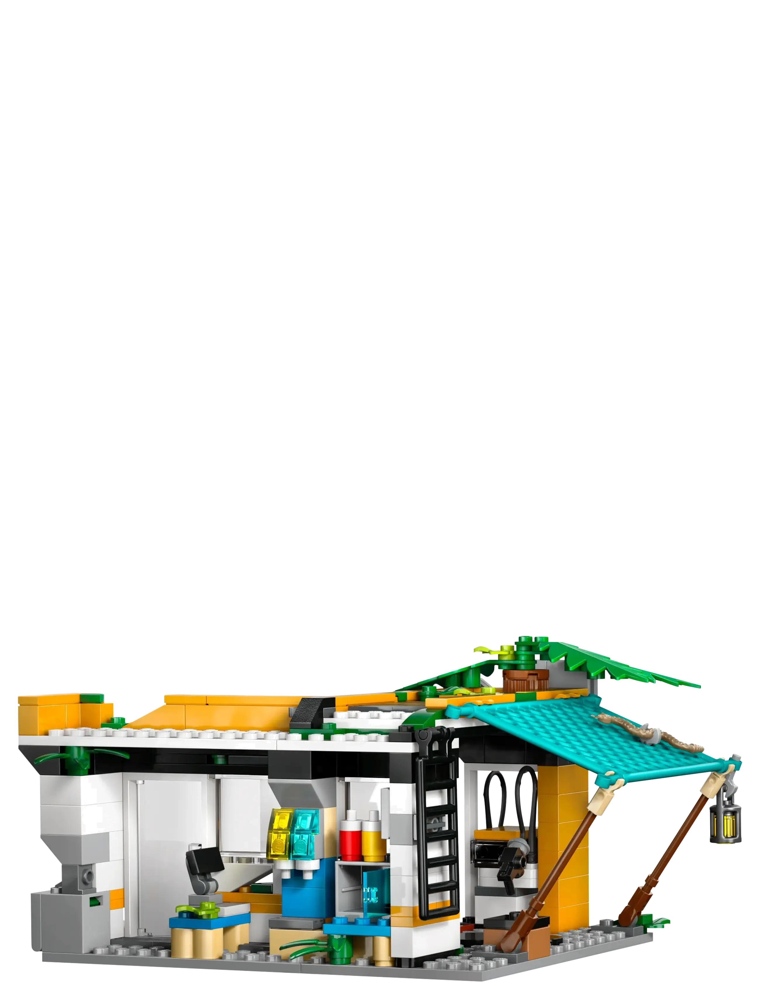 LEGO - Jurassic World Raptor & Titanosaurus Tracking Mission Dinosaur Toy 76973 - lego jurassic world™ - multi - 3