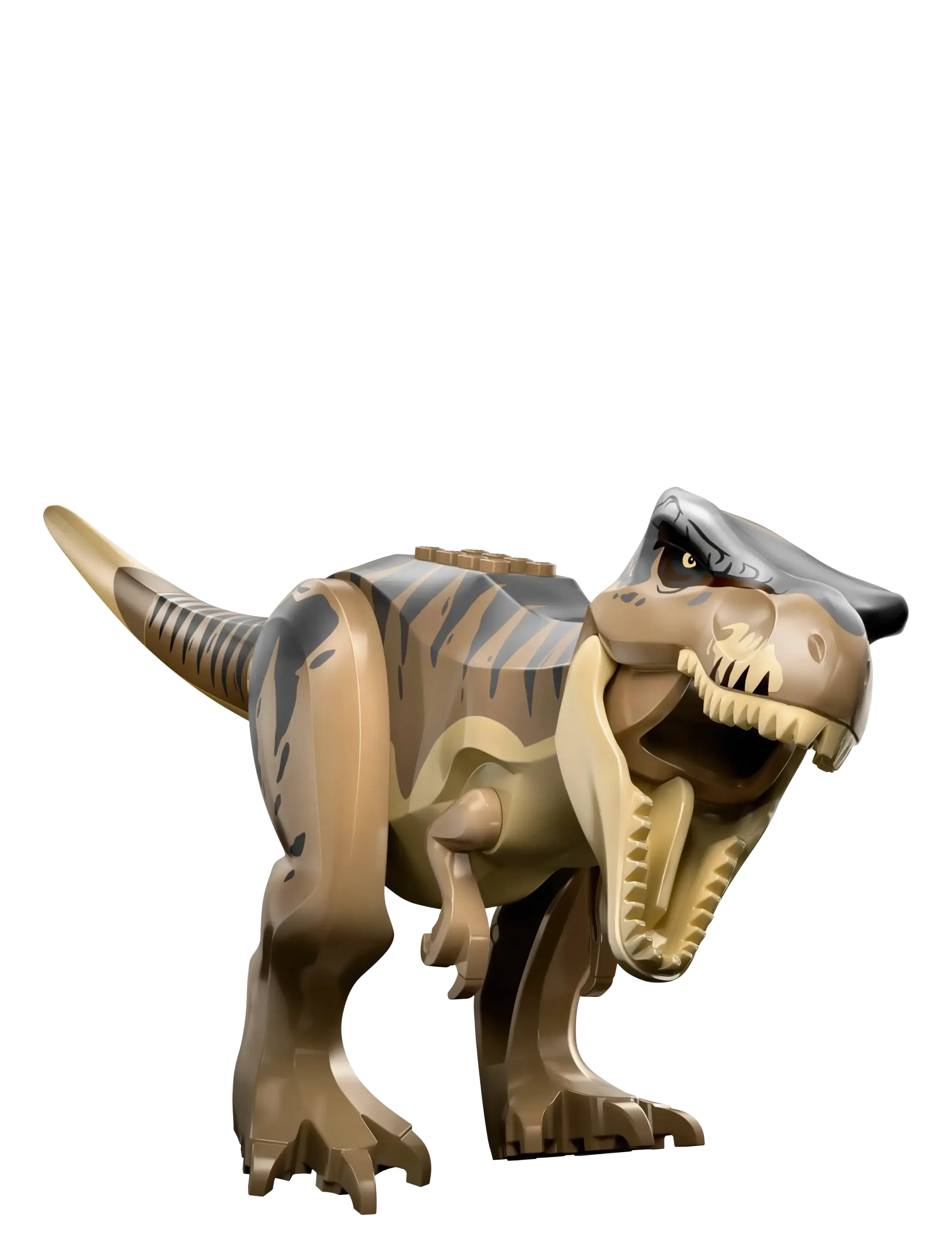 LEGO - Jurassic World T. rex River Escape Dinosaur Figure Building Set 76975 - prezenty urodzinowe - multi - 3