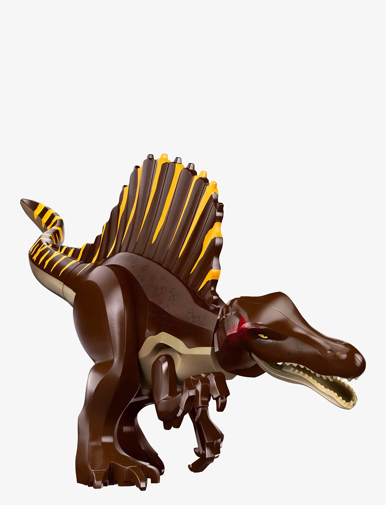 LEGO - Spinosaurus & Quetzalcoatlus Air Mission Dinosaur 76976 - lego jurassic world™ - multi - 3